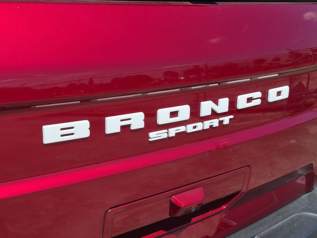 Thumbnail: 2025 Ford Bronco Sport - 33