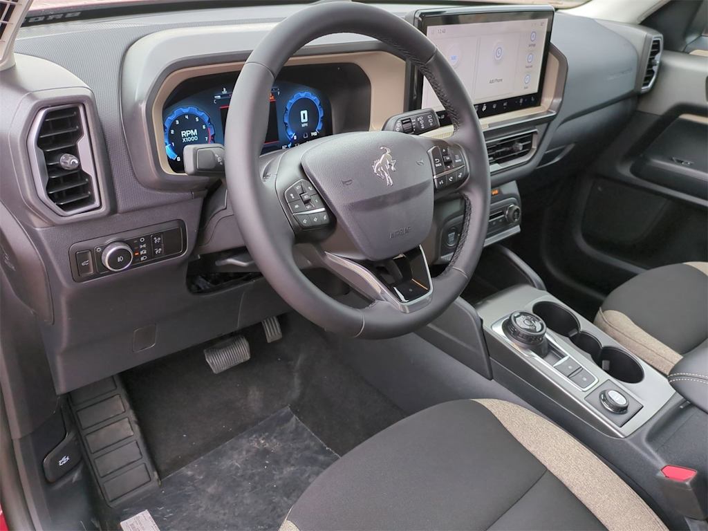 2025 Ford Bronco Sport Big Bend 2