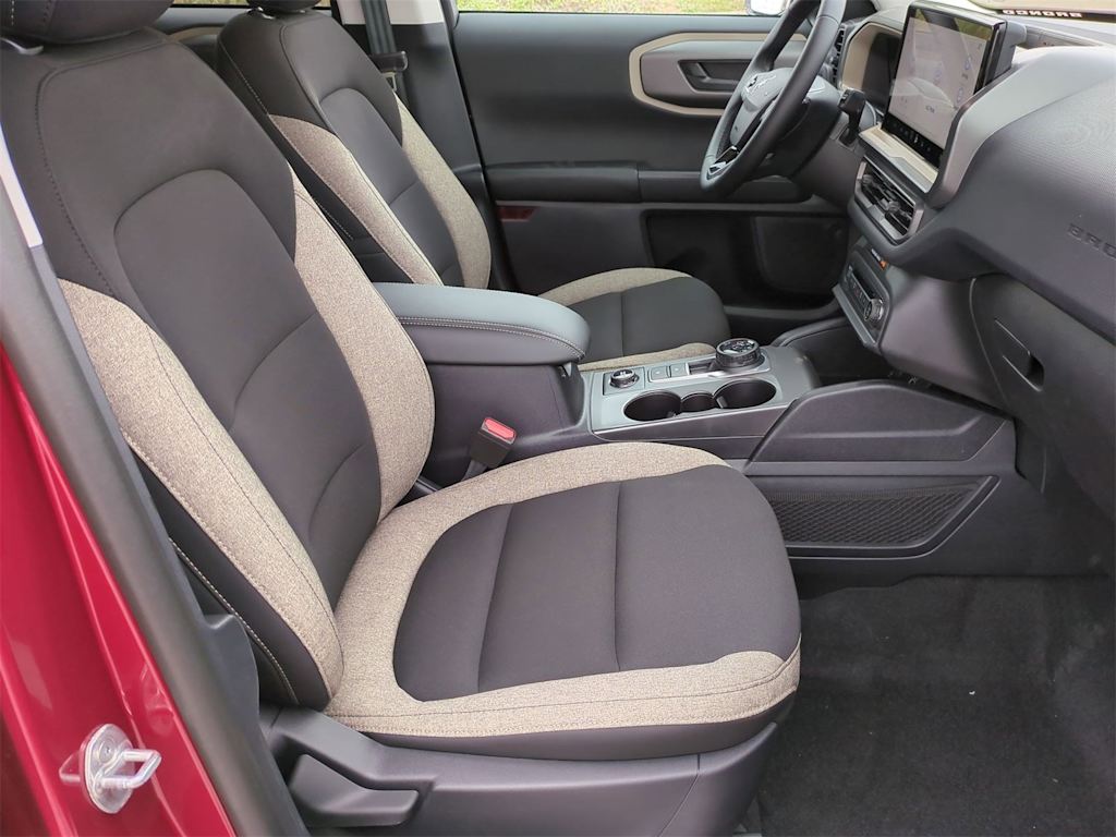 2025 Ford Bronco Sport Big Bend 11