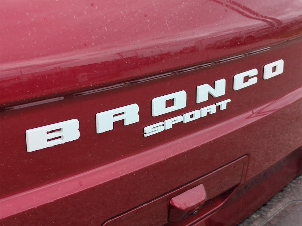 2025 Ford Bronco Sport Big Bend 33