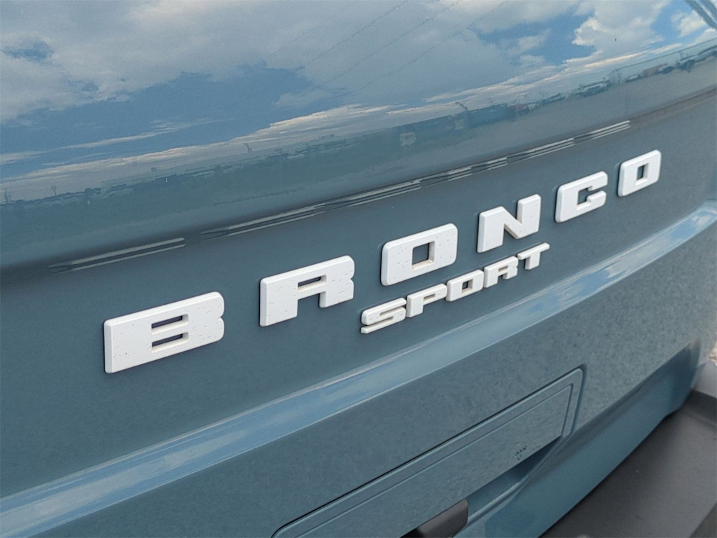 Thumbnail: 2022 Ford Bronco Sport - 33