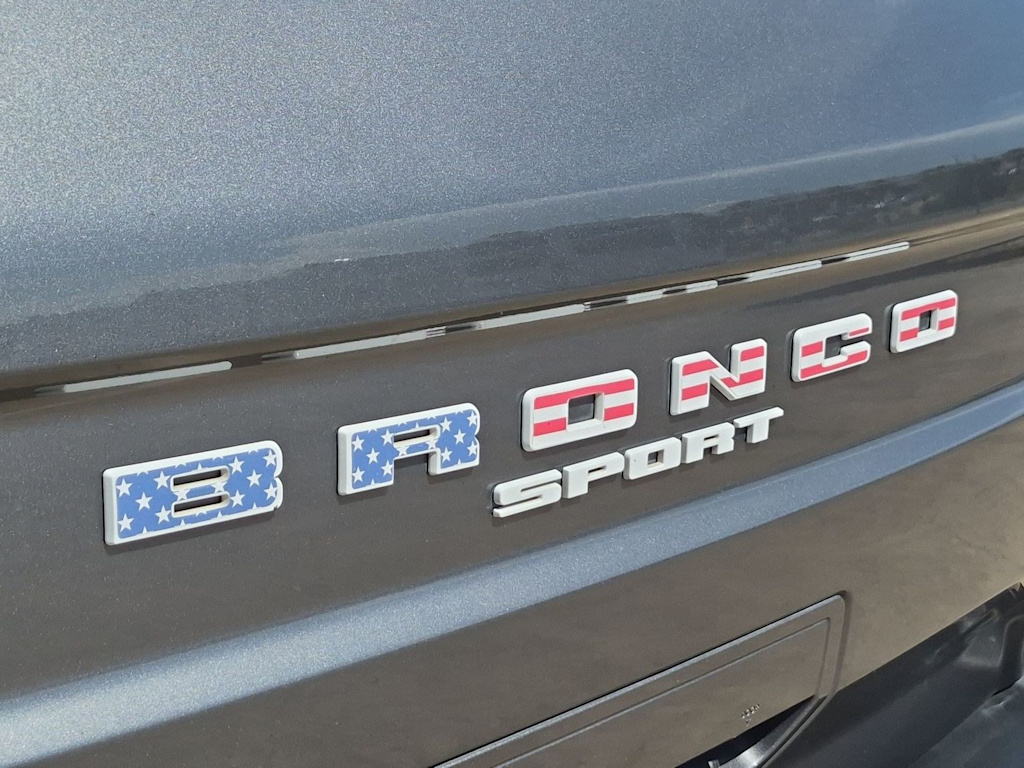 Thumbnail: 2024 Ford Bronco Sport - 33