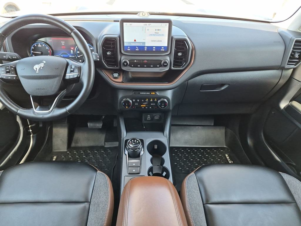 Thumbnail: 2024 Ford Bronco Sport - 8