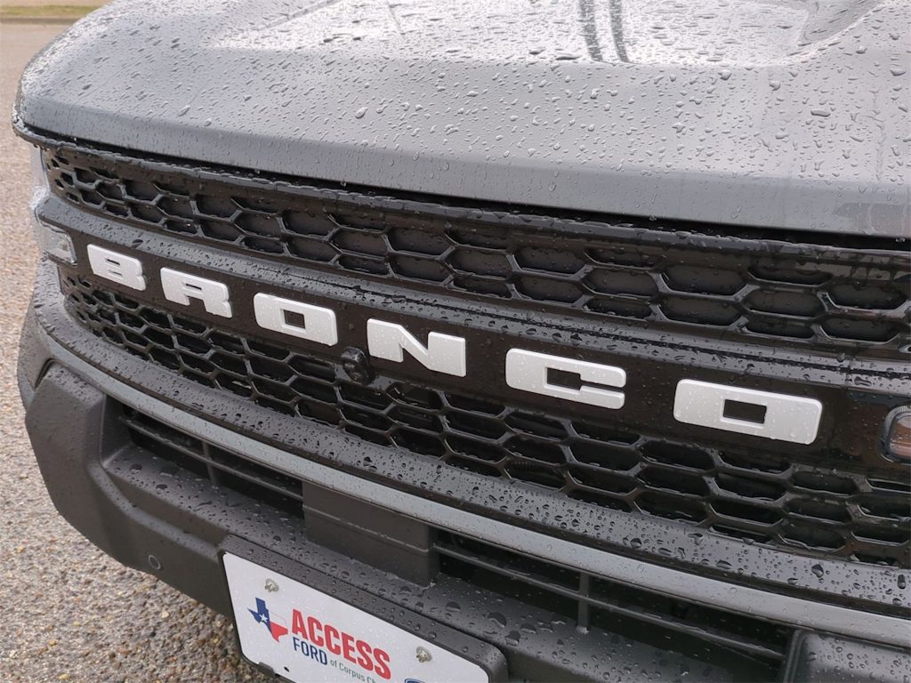2025 Ford Bronco Sport Outer Banks 6