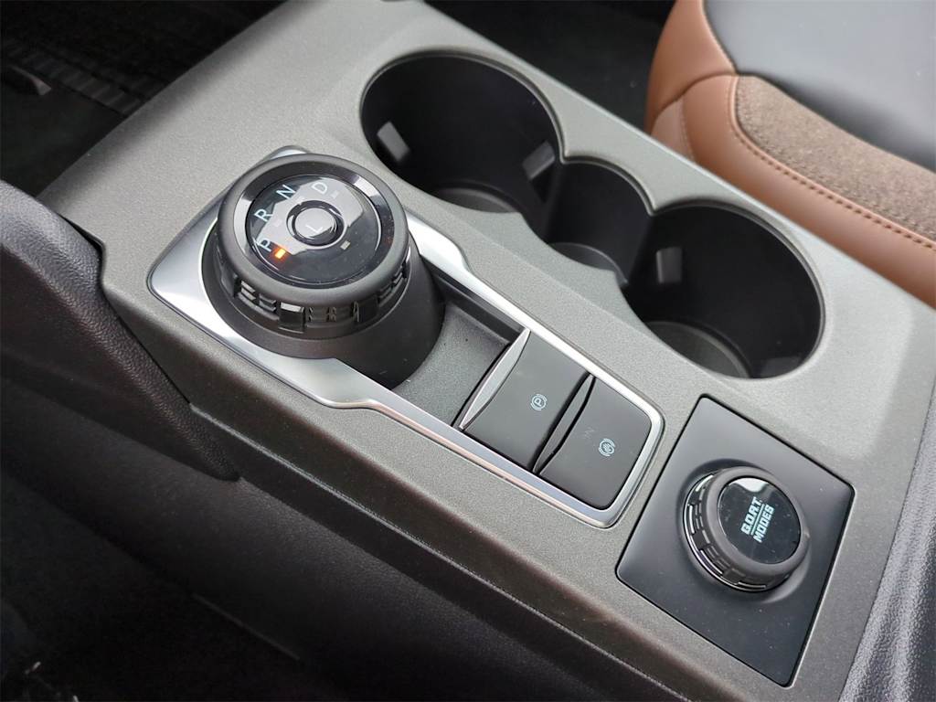 2025 Ford Bronco Sport Outer Banks 15