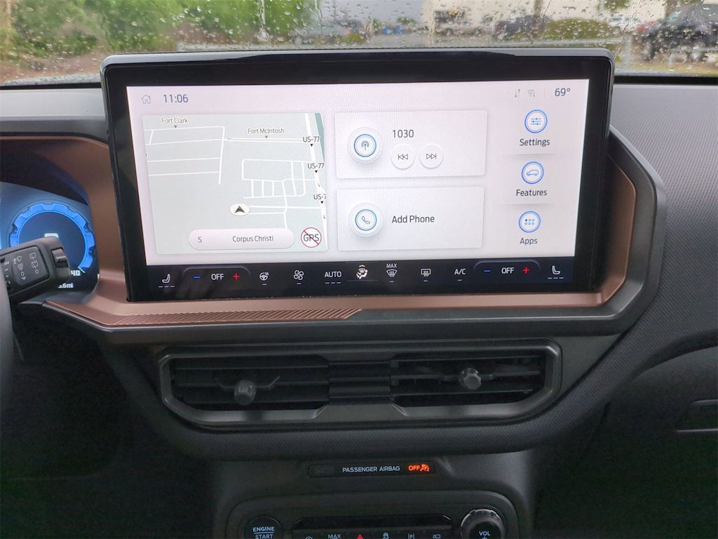 2025 Ford Bronco Sport Outer Banks 14