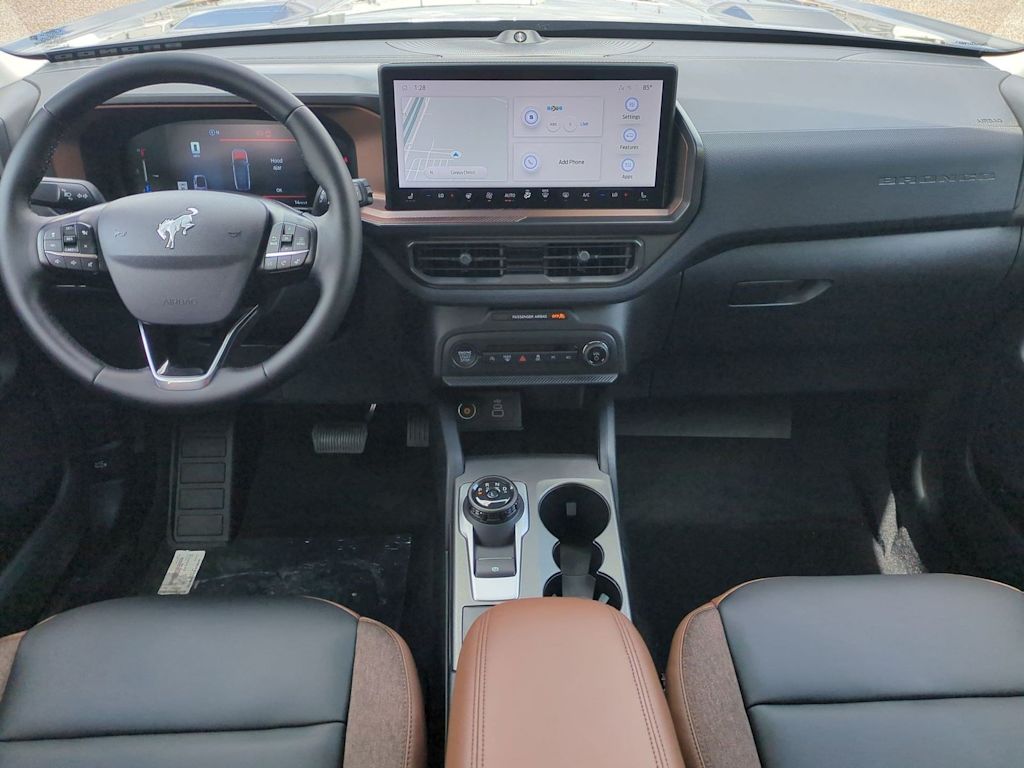 Thumbnail: 2026 Ford Bronco Sport - 10