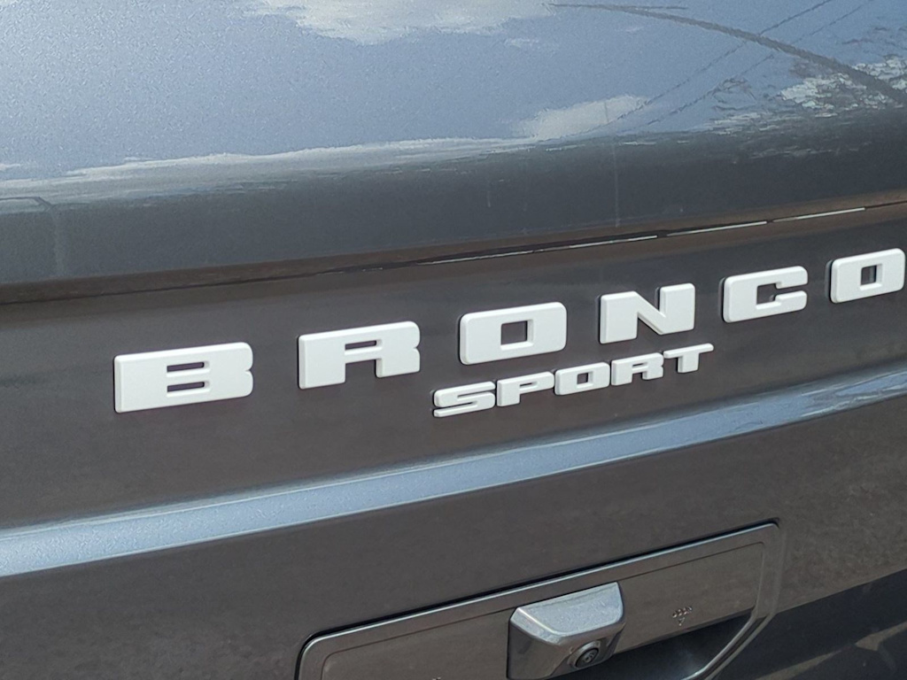 Thumbnail: 2026 Ford Bronco Sport - 34