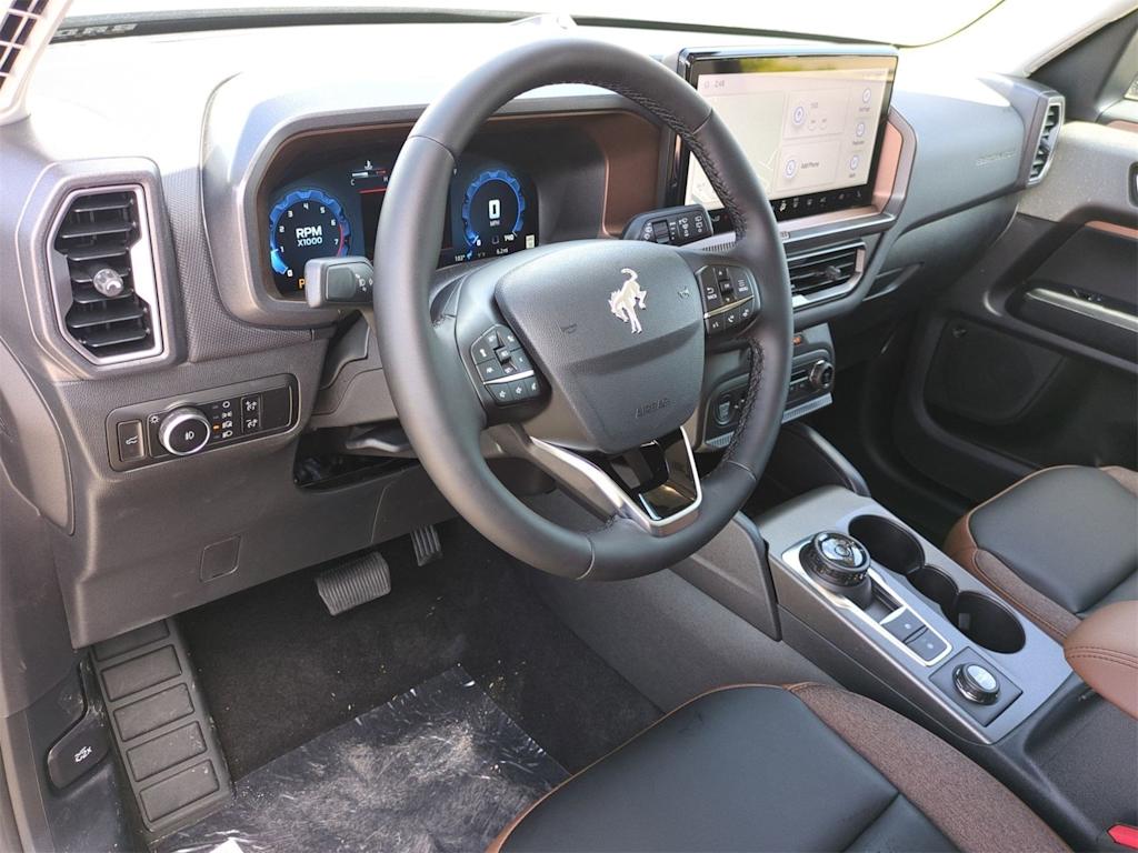 Thumbnail: 2025 Ford Bronco Sport - 2