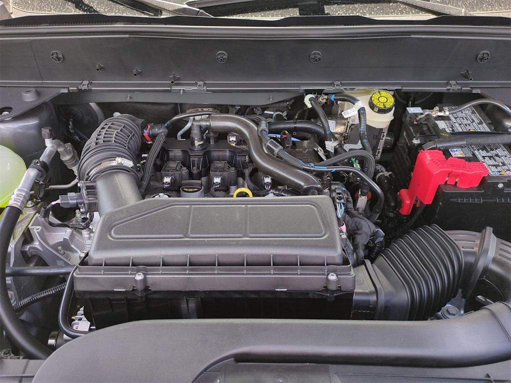 Thumbnail: 2025 Ford Bronco Sport - 8