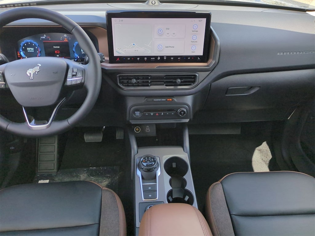 Thumbnail: 2025 Ford Bronco Sport - 9