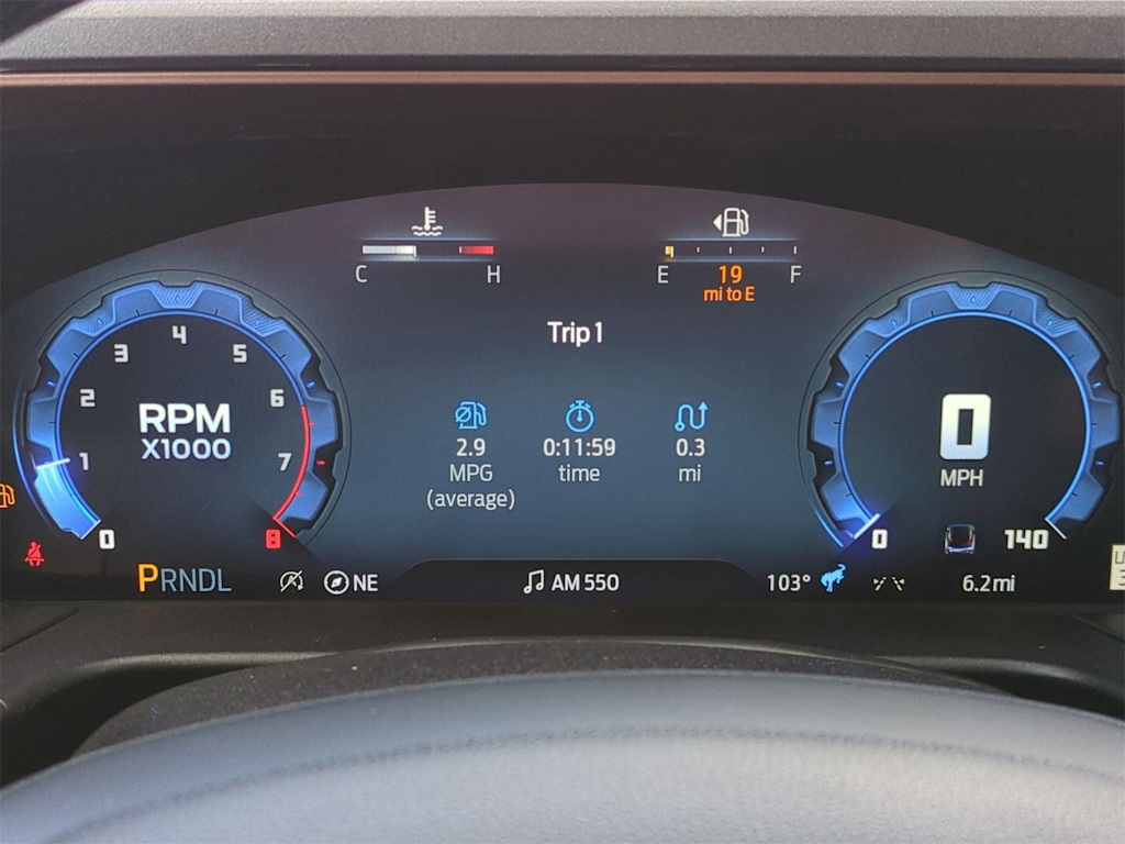 Thumbnail: 2025 Ford Bronco Sport - 16