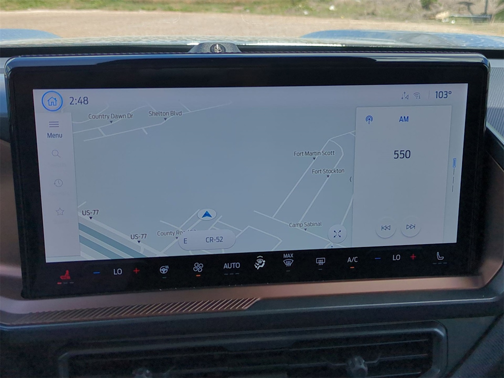 Thumbnail: 2025 Ford Bronco Sport - 26