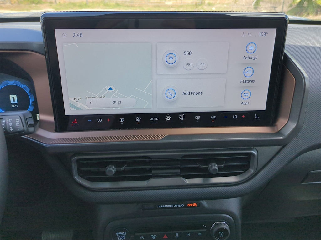 Thumbnail: 2025 Ford Bronco Sport - 14