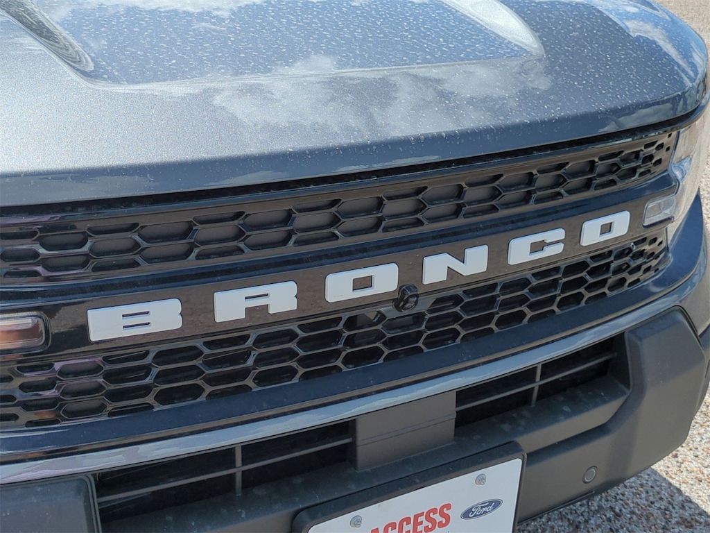 Thumbnail: 2025 Ford Bronco Sport - 34