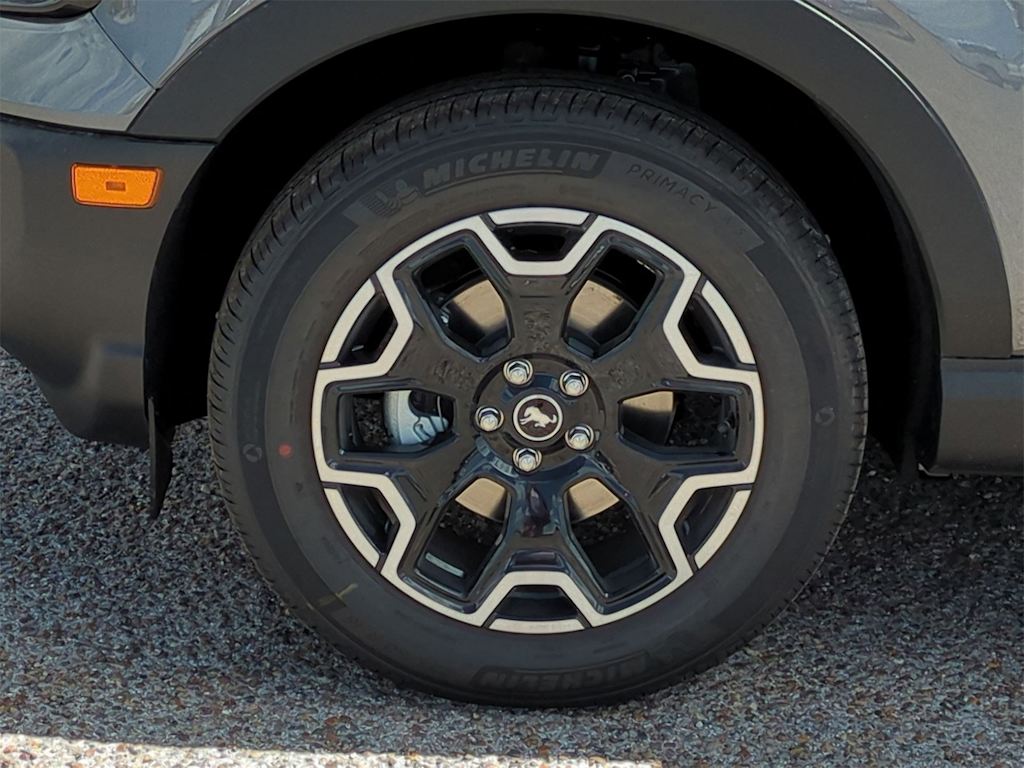 Thumbnail: 2025 Ford Bronco Sport - 7