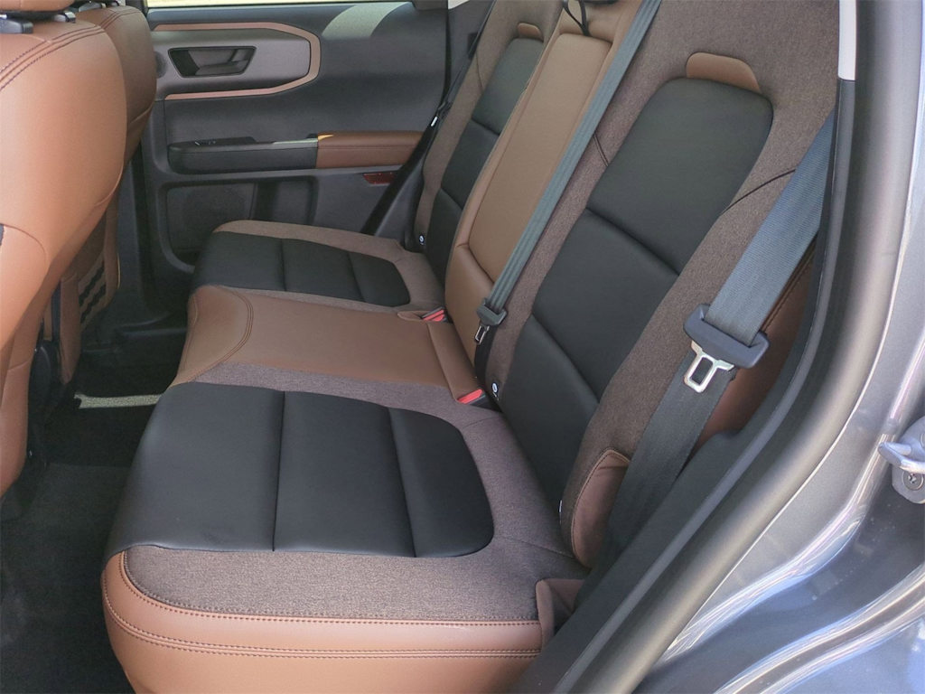 Thumbnail: 2025 Ford Bronco Sport - 12