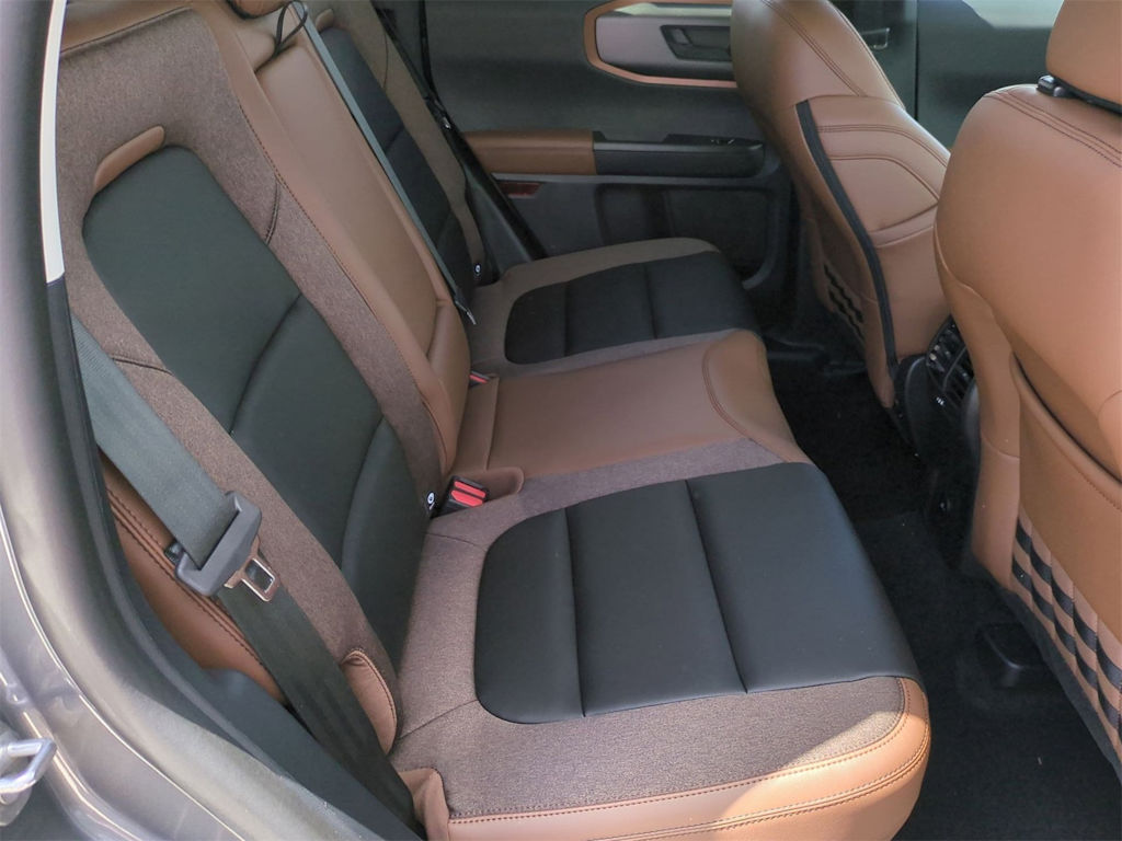 Thumbnail: 2025 Ford Bronco Sport - 33