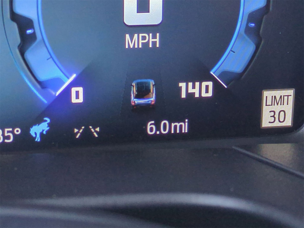 Thumbnail: 2025 Ford Bronco Sport - 25