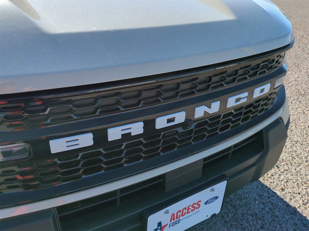 Thumbnail: 2025 Ford Bronco Sport - 34