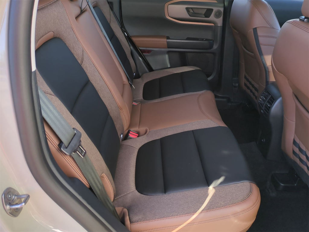 Thumbnail: 2025 Ford Bronco Sport - 33