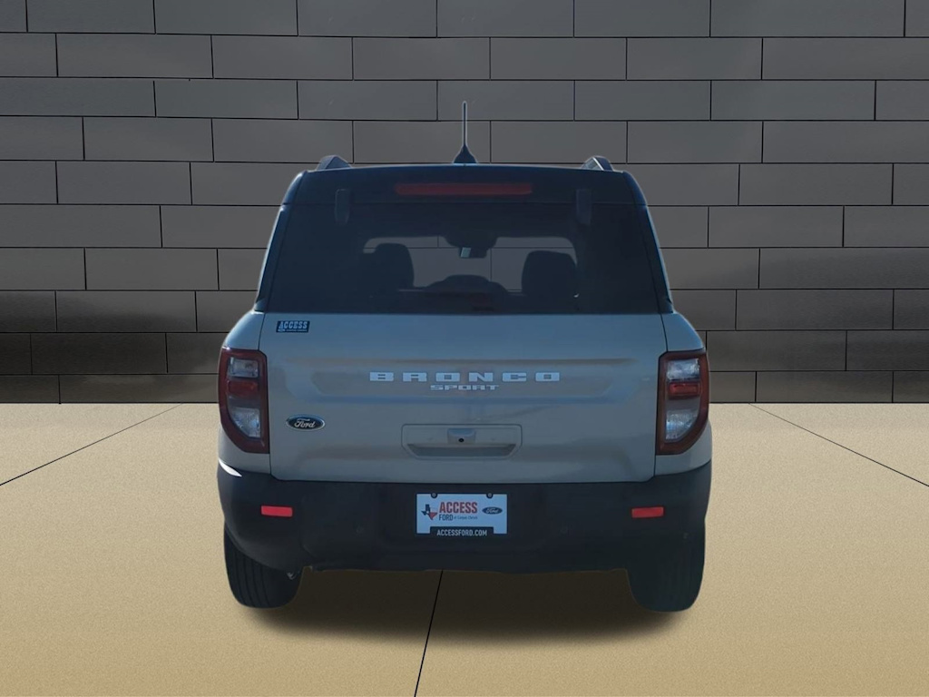 Thumbnail: 2025 Ford Bronco Sport - 22