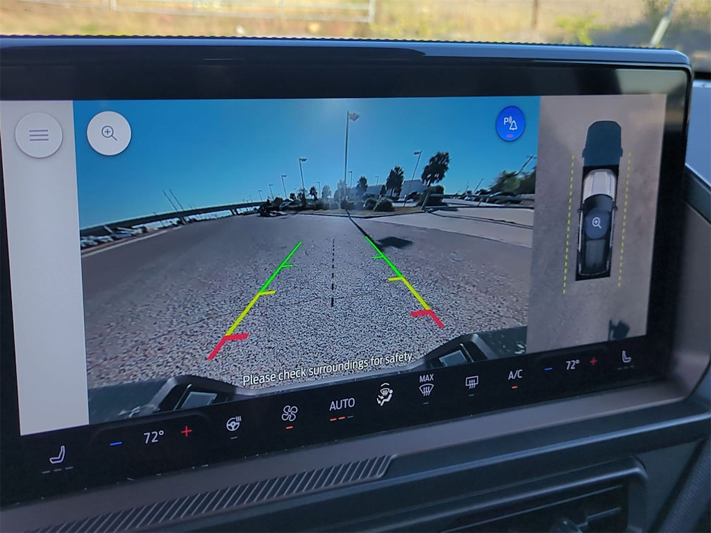 Thumbnail: 2025 Ford Bronco Sport - 27