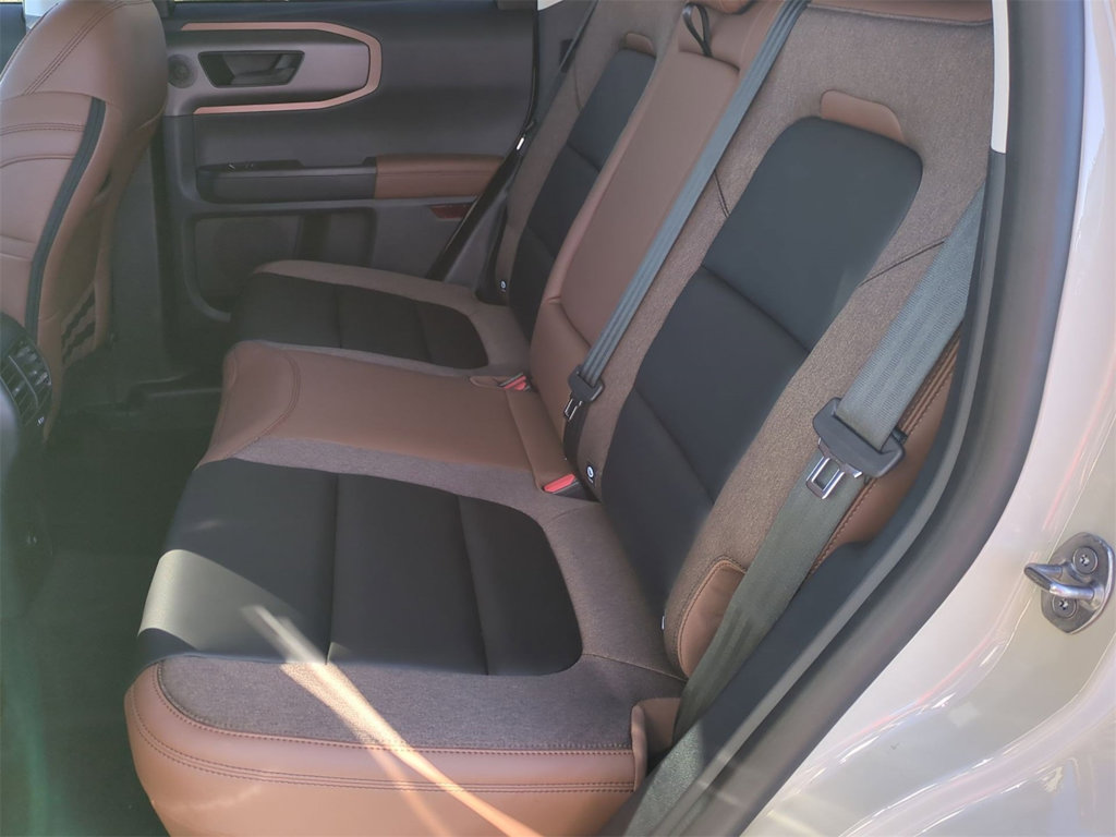 Thumbnail: 2025 Ford Bronco Sport - 12