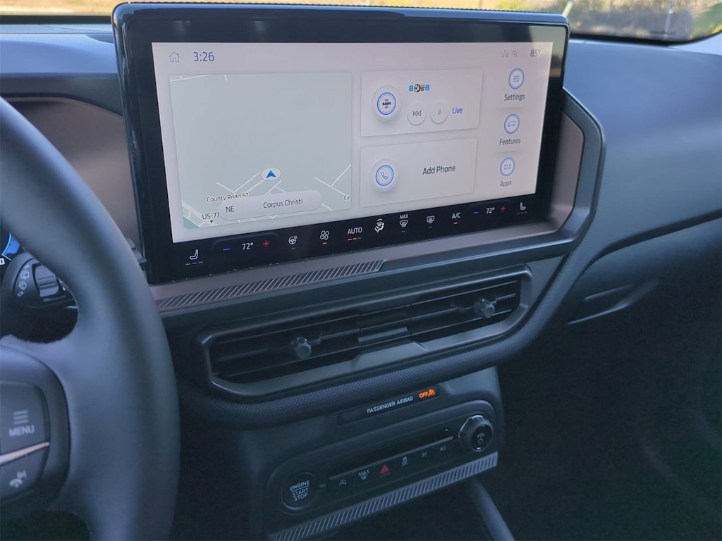 Thumbnail: 2025 Ford Bronco Sport - 14