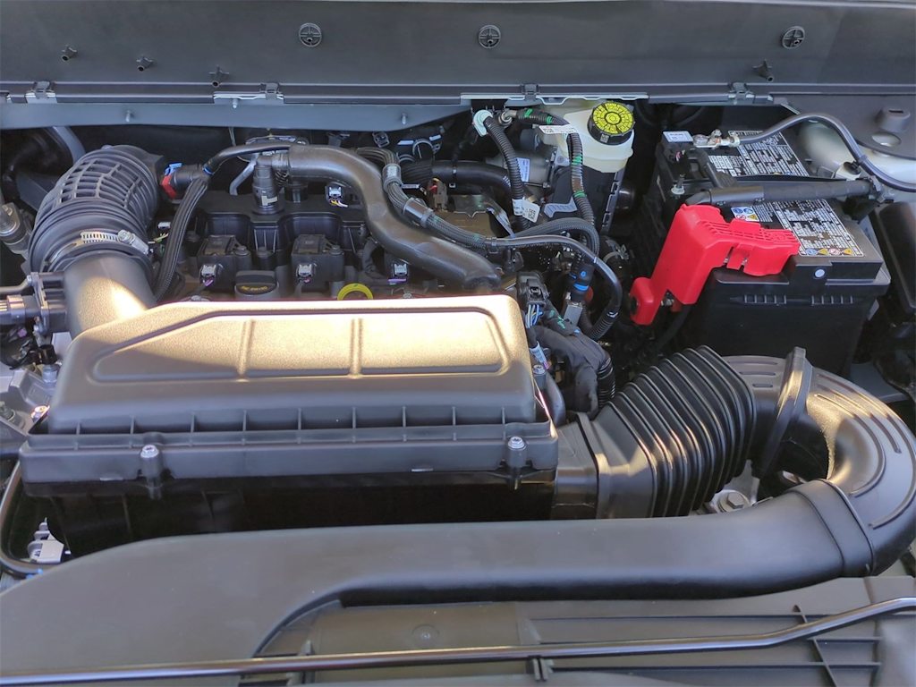 Thumbnail: 2025 Ford Bronco Sport - 8