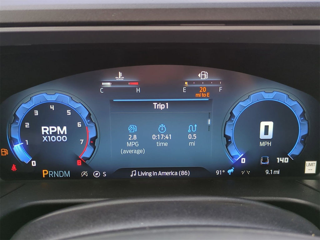 Thumbnail: 2025 Ford Bronco Sport - 17