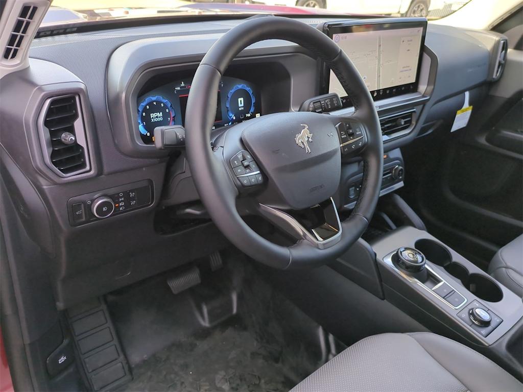 Thumbnail: 2025 Ford Bronco Sport - 2