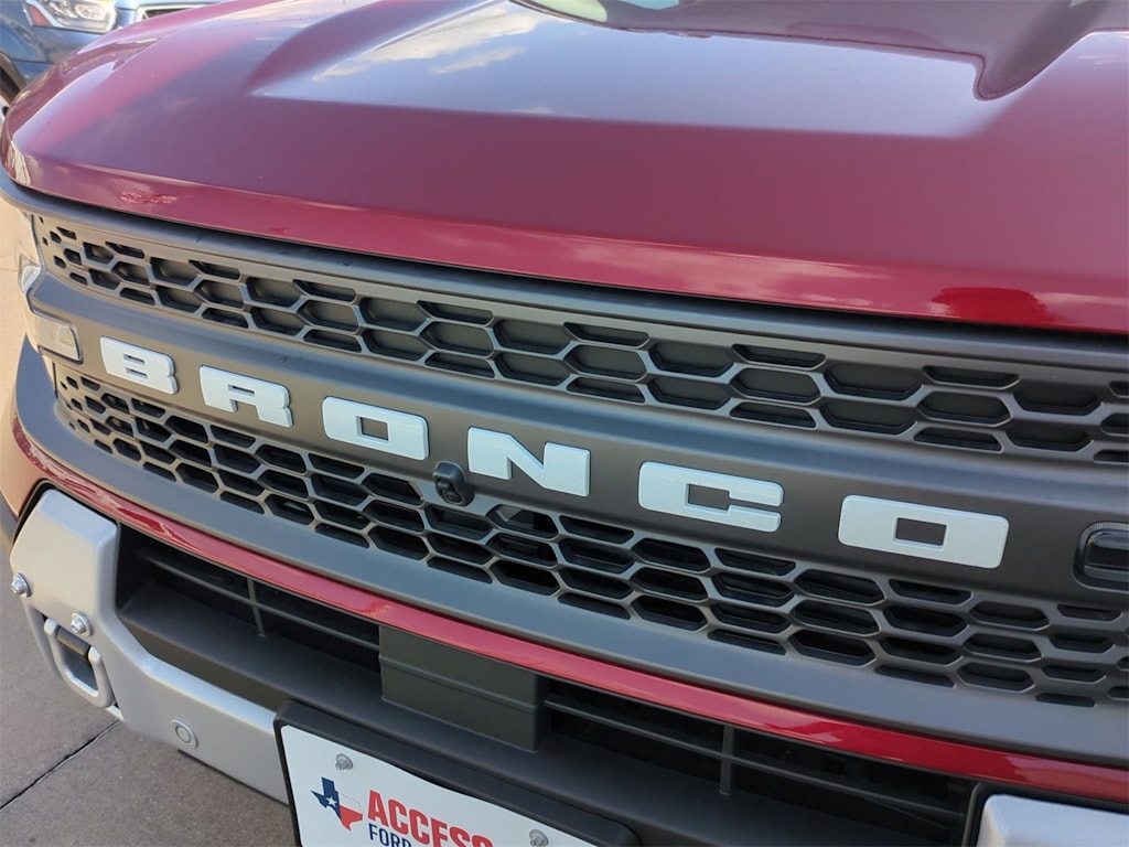 Thumbnail: 2025 Ford Bronco Sport - 7