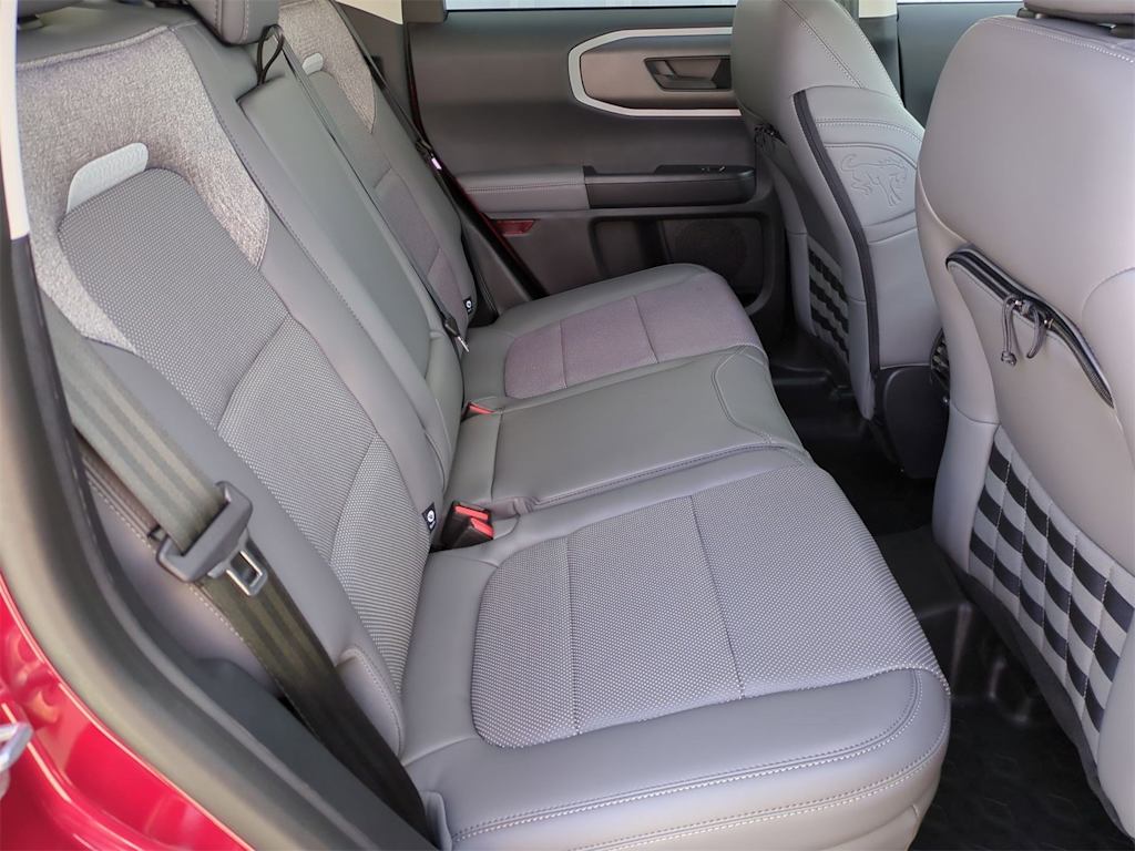 Thumbnail: 2025 Ford Bronco Sport - 33