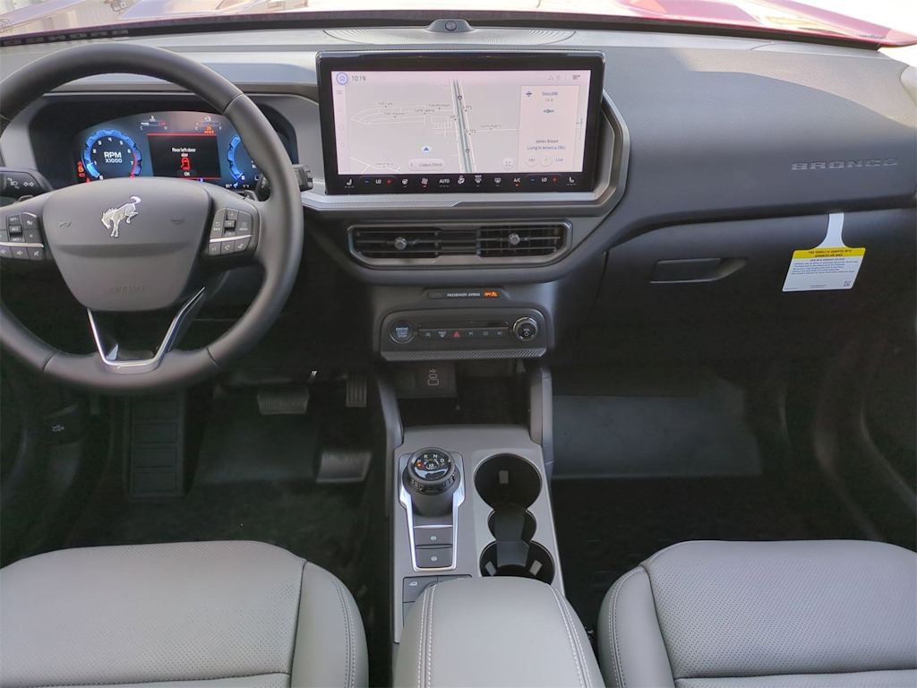 Thumbnail: 2025 Ford Bronco Sport - 10