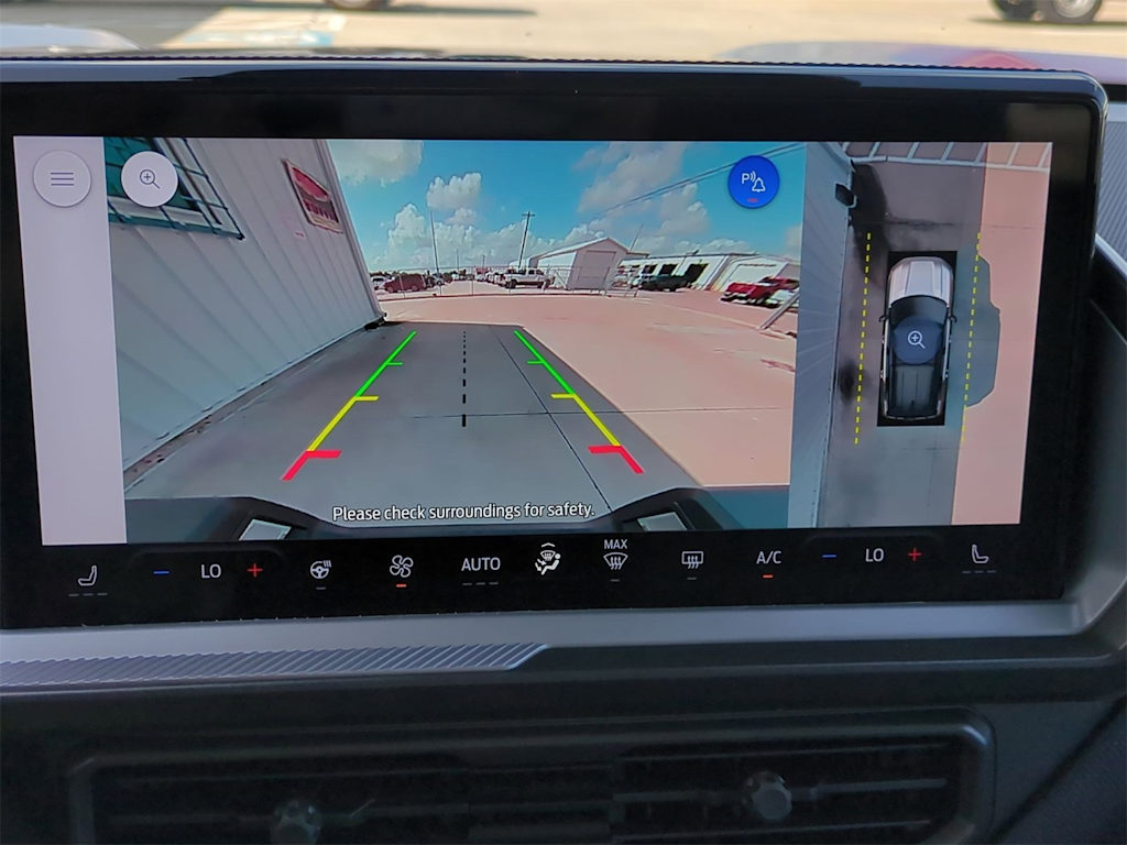 Thumbnail: 2025 Ford Bronco Sport - 27