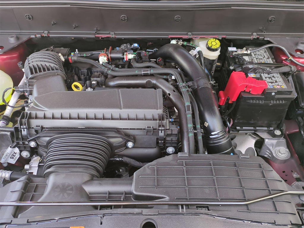 Thumbnail: 2025 Ford Bronco Sport - 9