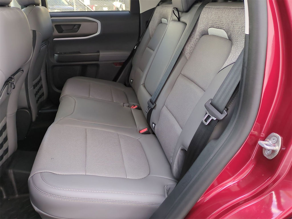 Thumbnail: 2025 Ford Bronco Sport - 13