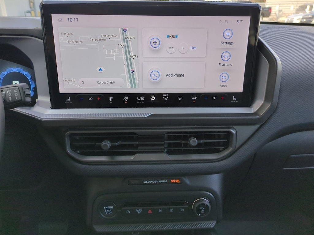 Thumbnail: 2025 Ford Bronco Sport - 15