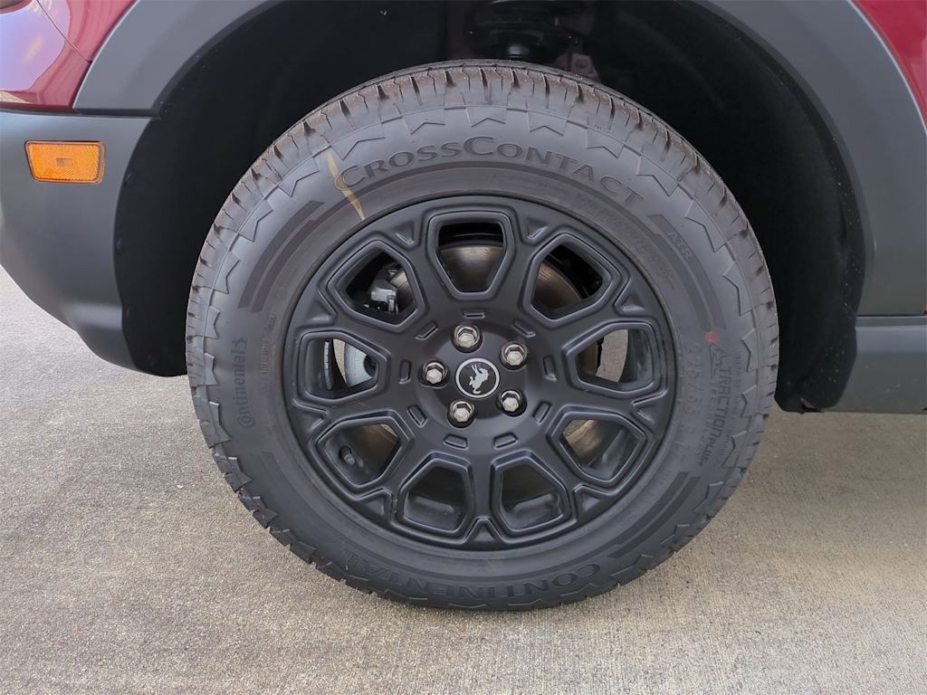 Thumbnail: 2025 Ford Bronco Sport - 8