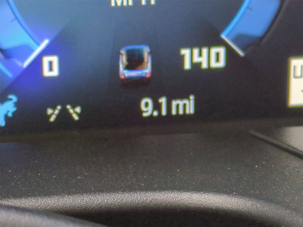 Thumbnail: 2025 Ford Bronco Sport - 25