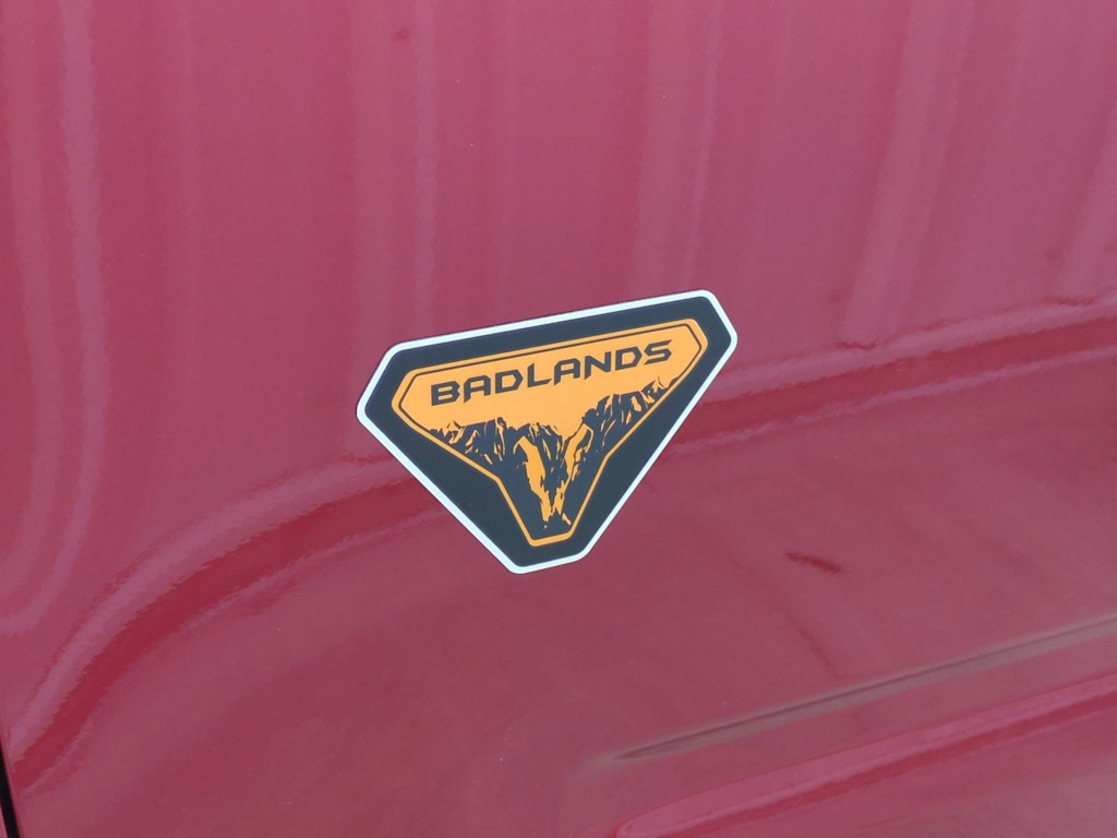 Thumbnail: 2025 Ford Bronco Sport - 34