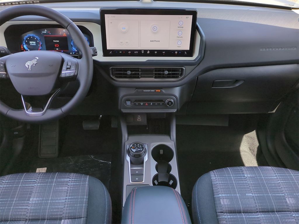 Thumbnail: 2025 Ford Bronco Sport - 10