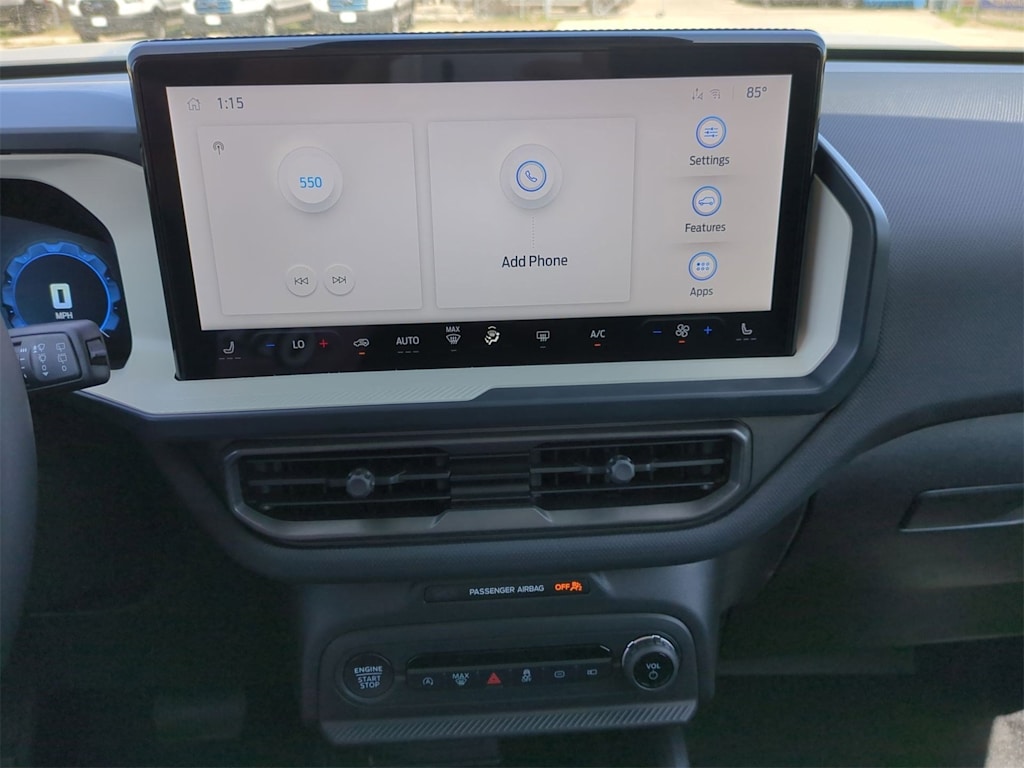 Thumbnail: 2025 Ford Bronco Sport - 15