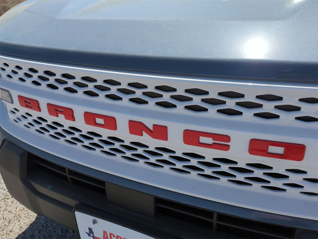 Thumbnail: 2025 Ford Bronco Sport - 7