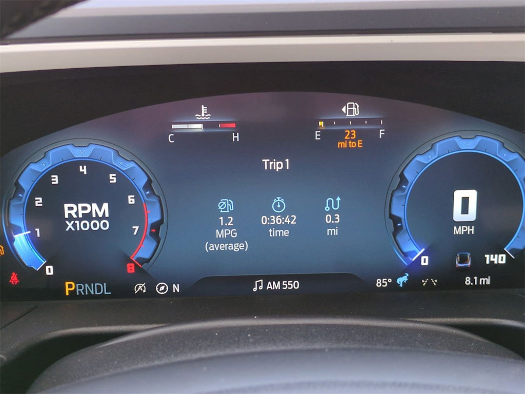 Thumbnail: 2025 Ford Bronco Sport - 17