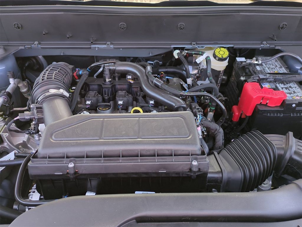 Thumbnail: 2025 Ford Bronco Sport - 9