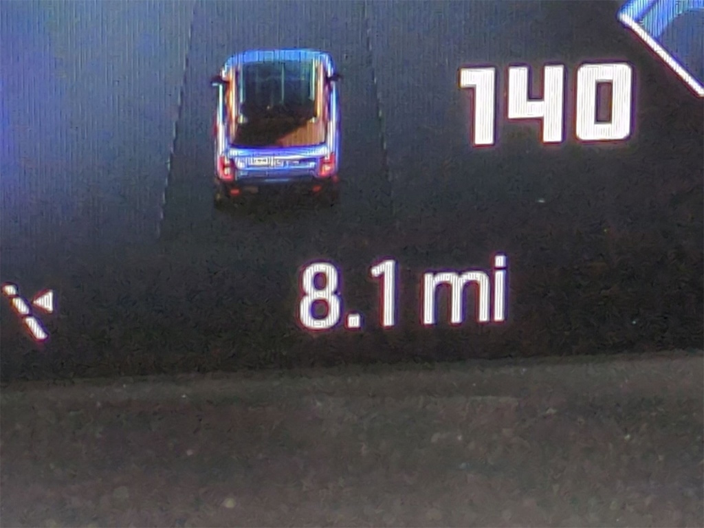 Thumbnail: 2025 Ford Bronco Sport - 25