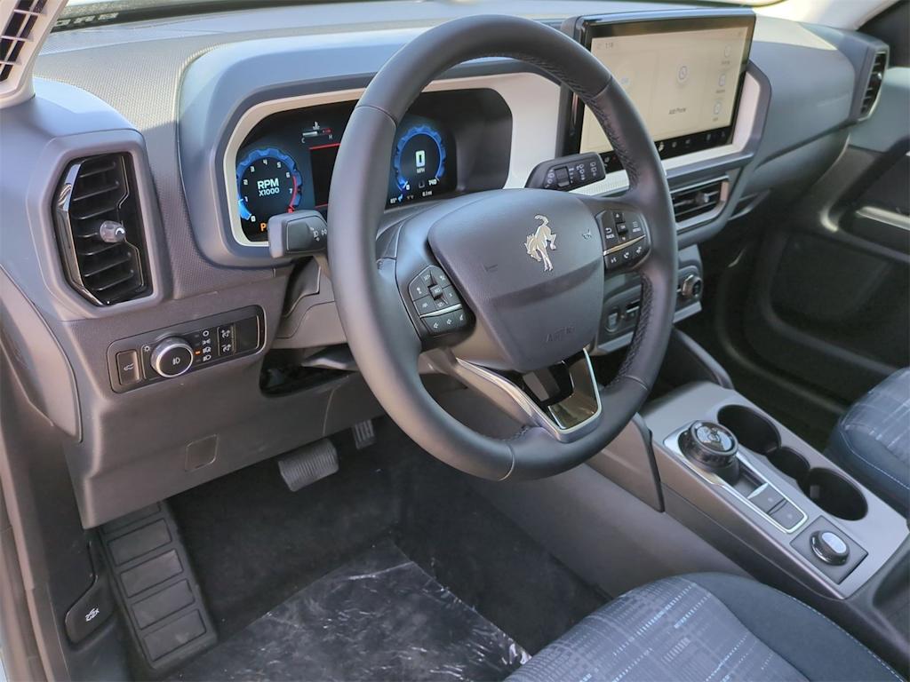 Thumbnail: 2025 Ford Bronco Sport - 2