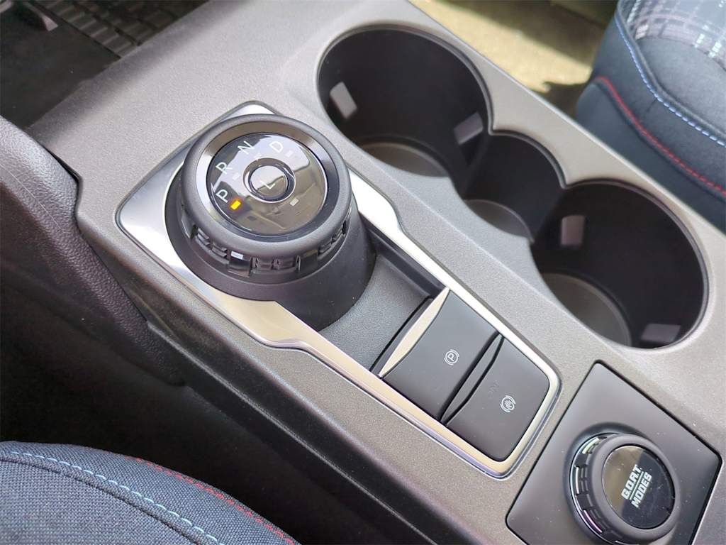 Thumbnail: 2025 Ford Bronco Sport - 16